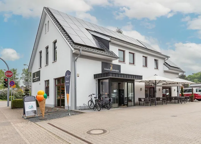 Gästehaus Wahnbek Rastede