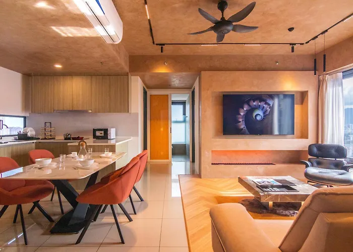 Georgetown Tropicana 218 By Airlevate Suites