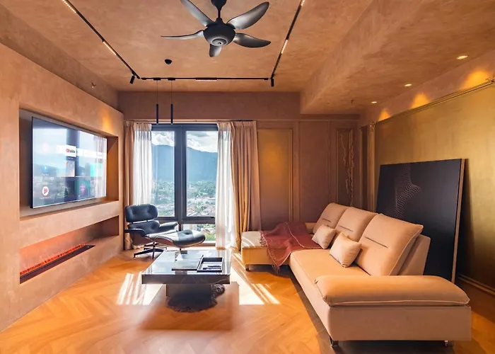 Georgetown Tropicana 218 By Airlevate Suites