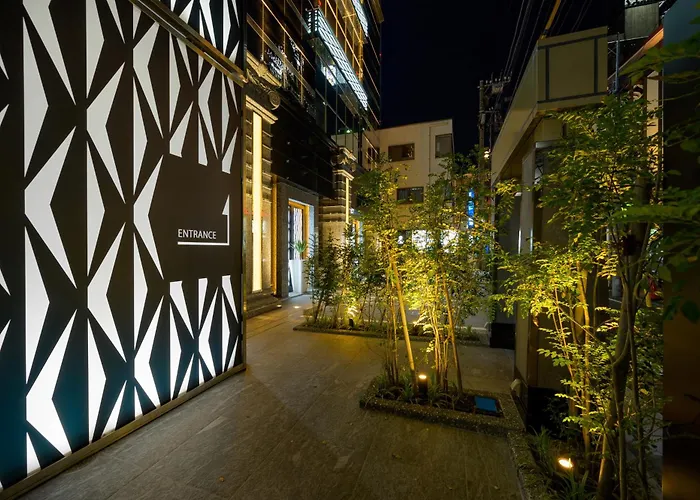 Hotel Varkin Annex Tokyo
