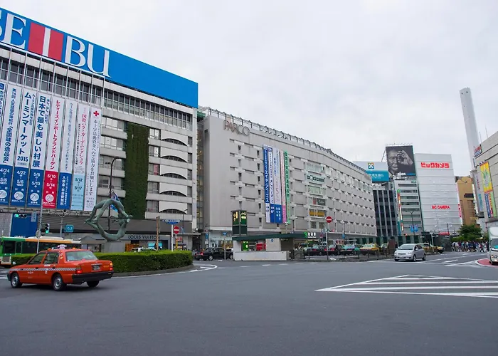 Hotel Varkin Annex Tokio