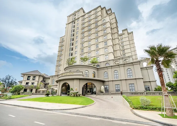 The Cap Hotel Vung Tau
