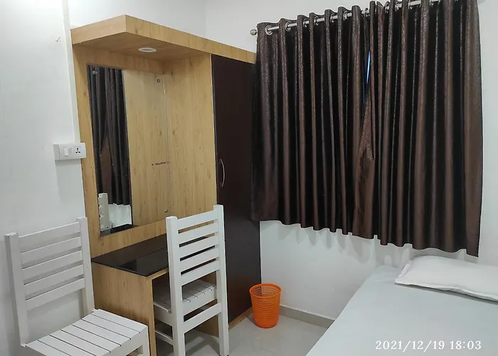 Quilon Residency Hotel Alappuzha