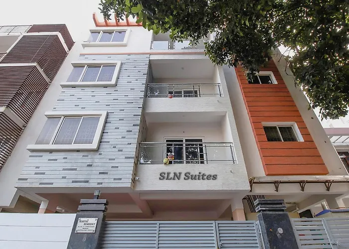 Collection O Sln Suites Bangalore