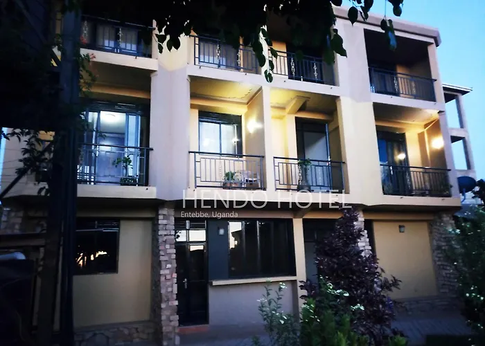 Hendo Hotel Entebbe
