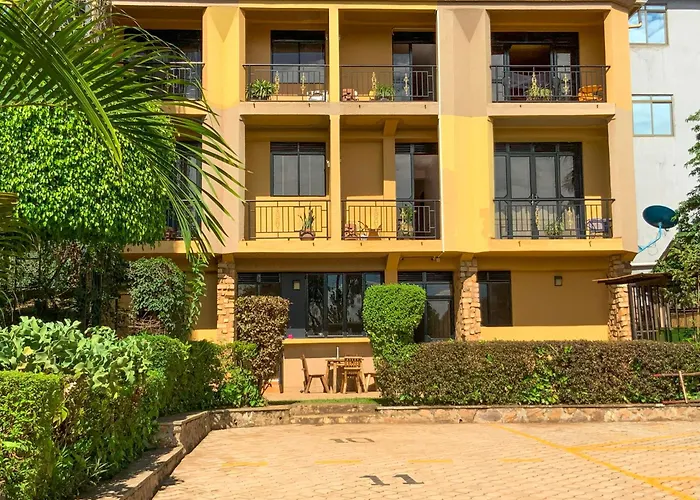 Hendo Hotel Entebbe