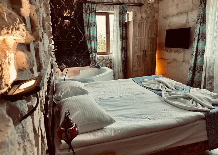 Aysultan Stone House Otel Nevşehir