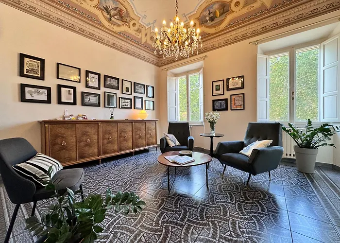 Hotel Le Muse à Pise