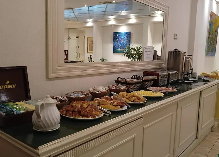 Atlas Tower Hotel Buenos Aires