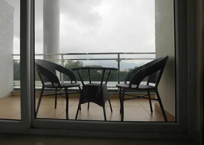 The Emerald Grand Dehradun