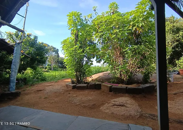 Rambo Homestay & Restaurant Hampi
