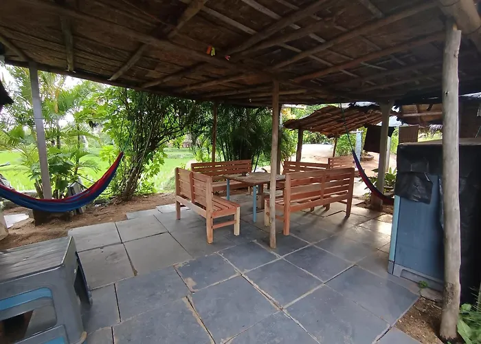 Rambo Homestay & Restaurant Hampi