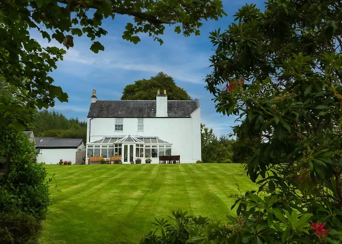 Killean Farmhouse B&B Inveraray