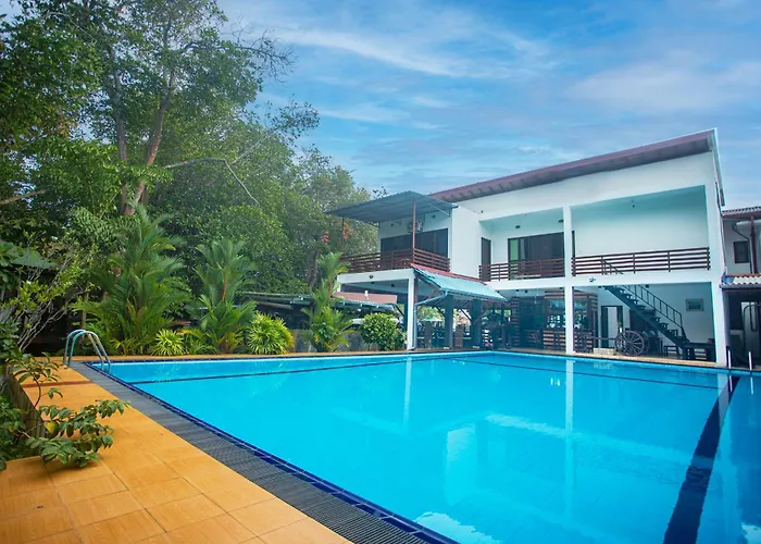 The Mangrove Cave Hotel Balapitiya