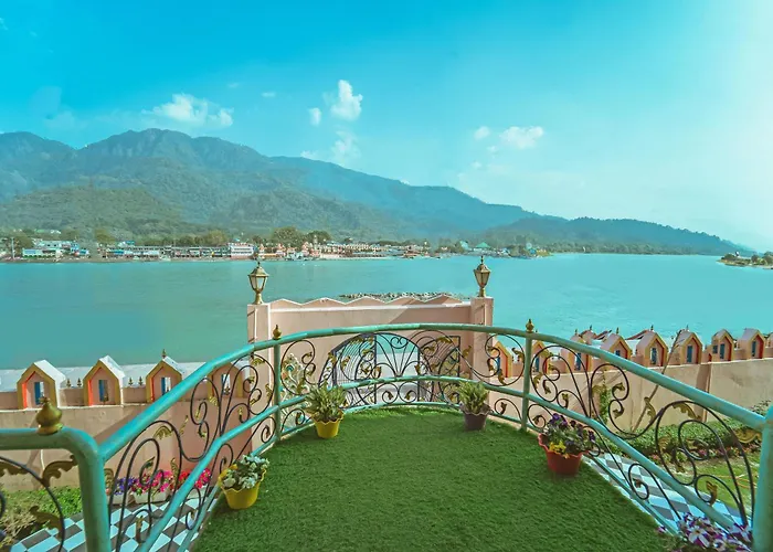The Neeraj Ganga Heritage Palace Rishikesh