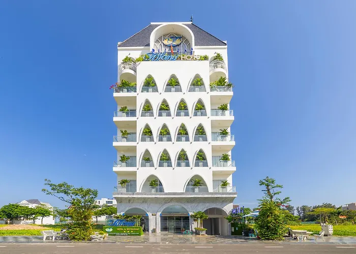 Tiffany Hotel & Restaurant Phan Thiet