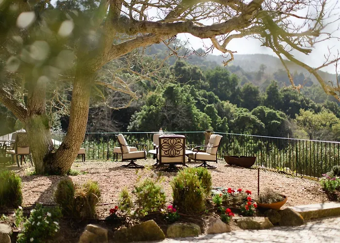 Quinta Da Bella Vista, Private Historic Estate, Sintra Hotel