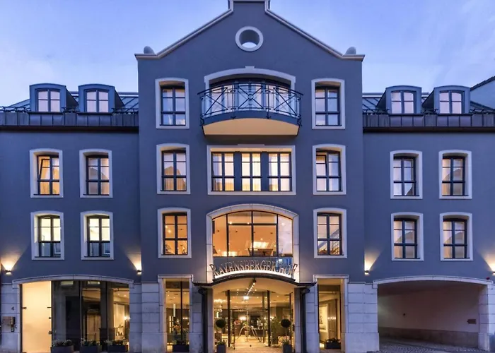 Ravensberger Hof Hotel Bielefeld