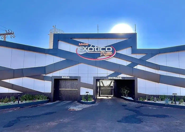 Exótico Prime Motel Ribeirão Preto