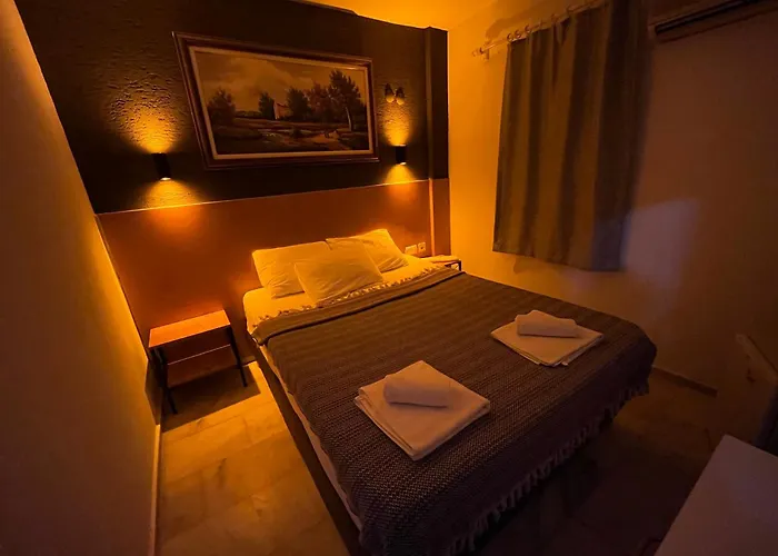 Kılavuz otel Bodrum