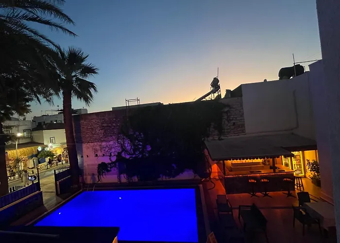 Kılavuz otel Bodrum