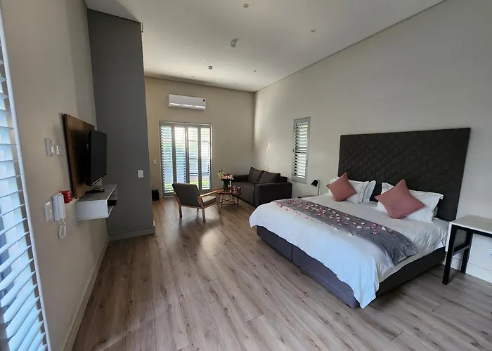 The Wantage Suites Johannesburg