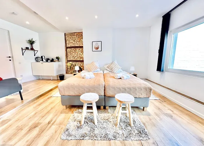 Logies By Suzan Hotel Hasselt