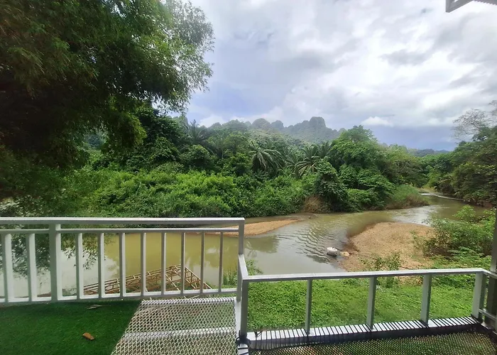 Phu Siab Mhok@Khaosok Hotel Khao Sok National Park