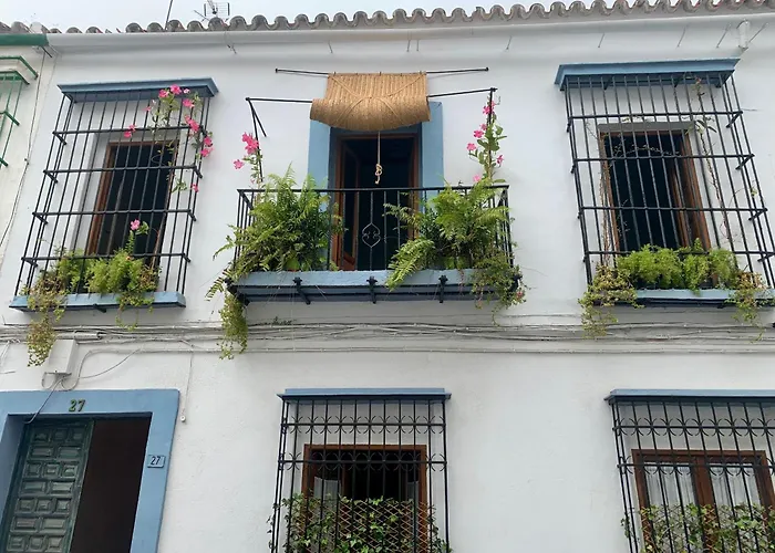 Bed and Breakfast Patios del Agua El Puerto de Santa María