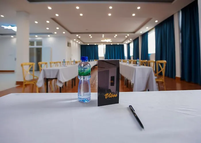 Vibes Hotel And Spa Addis Ababa