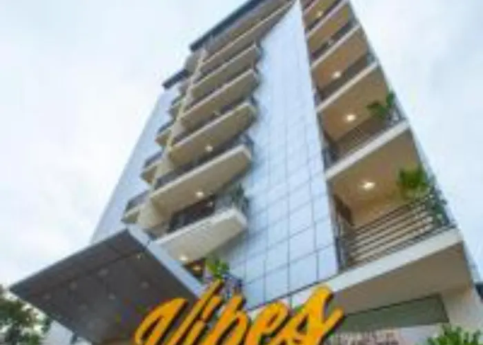 Vibes Hotel And Spa Addis Ababa