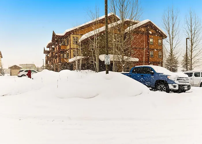 First Tracks 3203 Hotel Steamboat Springs