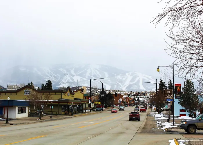 First Tracks 3203 Hotel Steamboat Springs