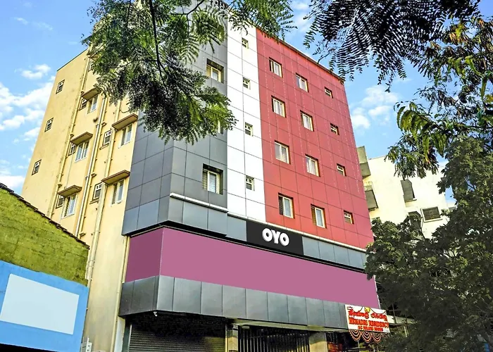 Collection O Hemadri Residency Hotel Bangalore