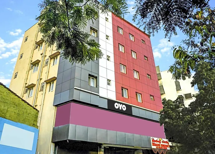 Collection O Hemadri Residency Hotel Bangalore
