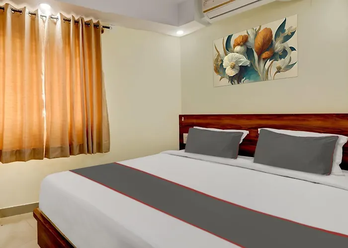 Collection O Hemadri Residency Hotel Bangalore