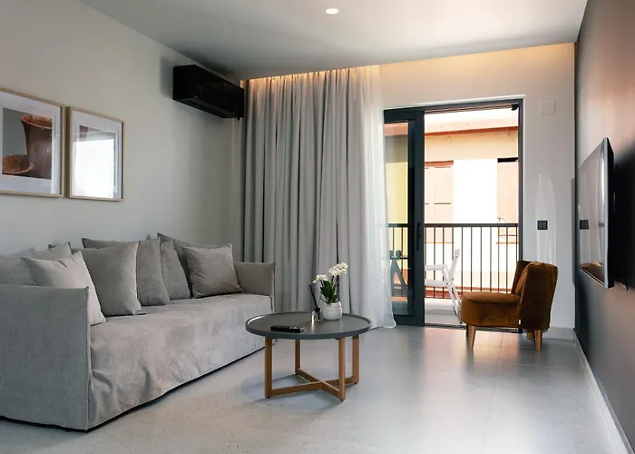 Porta Suites Iraklio