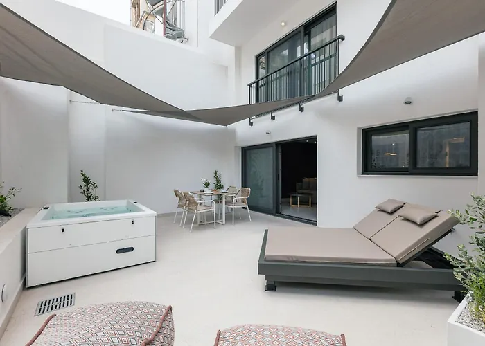 Porta Suites Iraklio