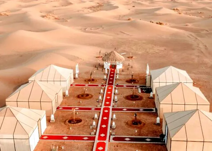 Merzouga Top Luxury Camp