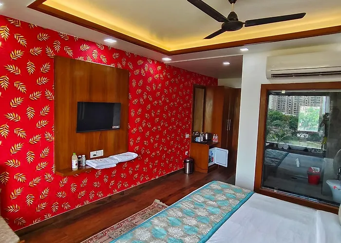 Rich Grand Hotel Agra 