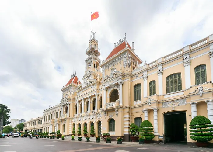 Lotus Hotel Nguyễn Phi Khanh Q1 TP. Hồ Chí Minh