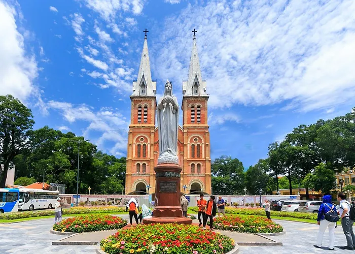Lotus Hotel Nguyễn Phi Khanh Q1 TP. Hồ Chí Minh