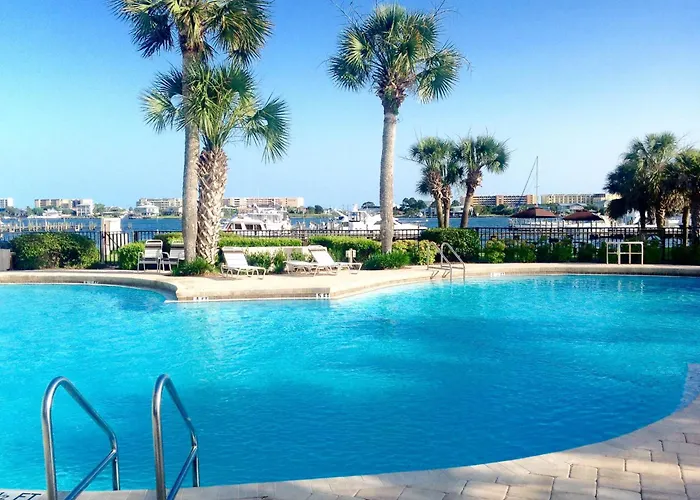 Pirates Bay A104 Hotel Fort Walton Beach