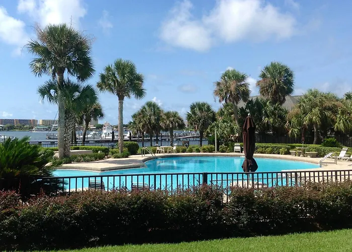 Pirates Bay A104 Hotel Fort Walton Beach