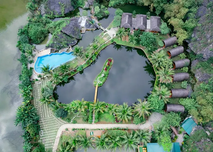 Fairy Mountain Retreat Hotel NINH BINH