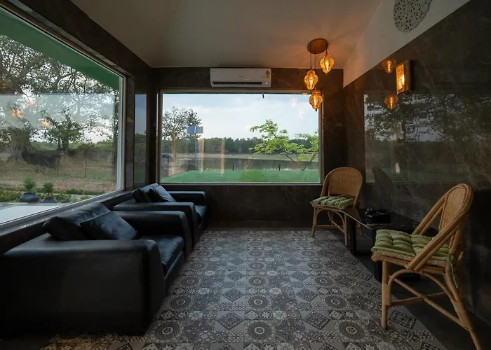 The Riverwood Forest Retreat - Kanha