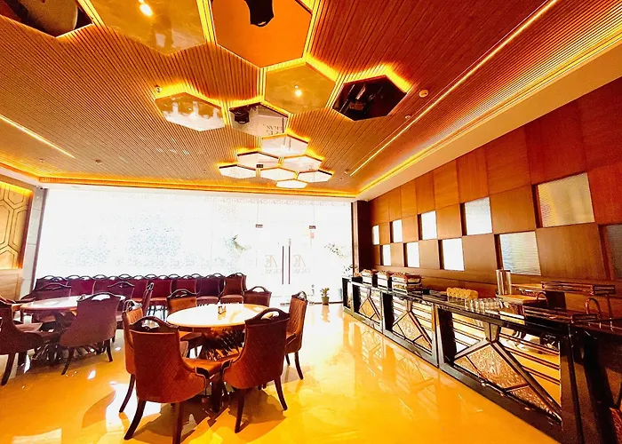 Hotel Ekas Lucknow