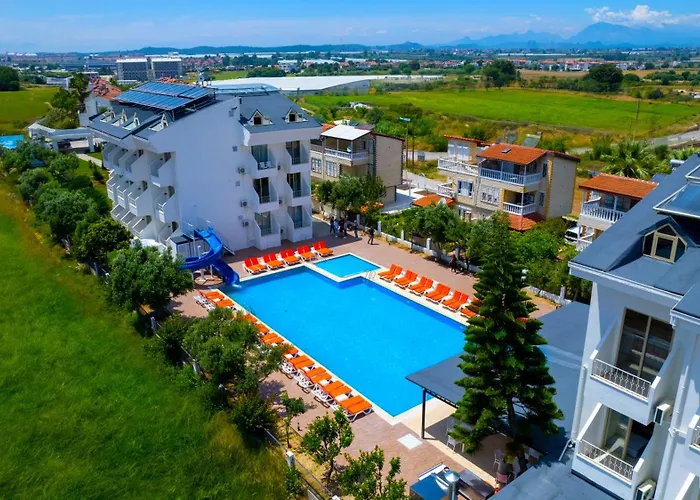 Side Sunset Hotel