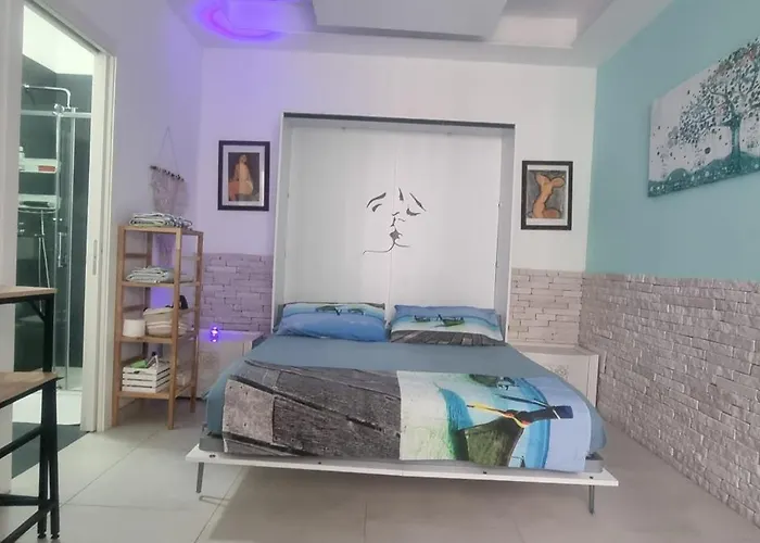 Hotel Casa Bici In Bari