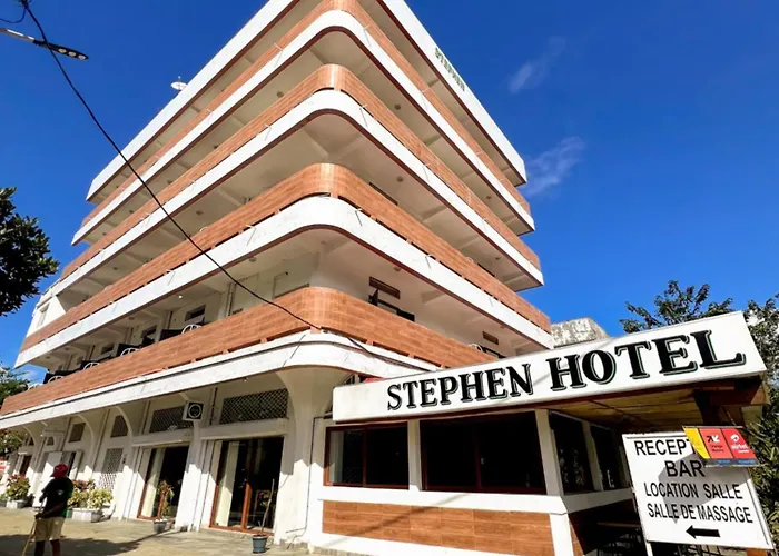 Stephen Hotel Toamasina